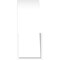 Ekena Millwork 5 1/2-in. W x 10-in. D x 14-in. H Thorton Architectural Grade PVC Knee Brace BRCP055X10X14THR - alternate 3